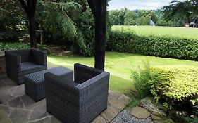 Fabulous Mansion In Spa Liege With Private Garden