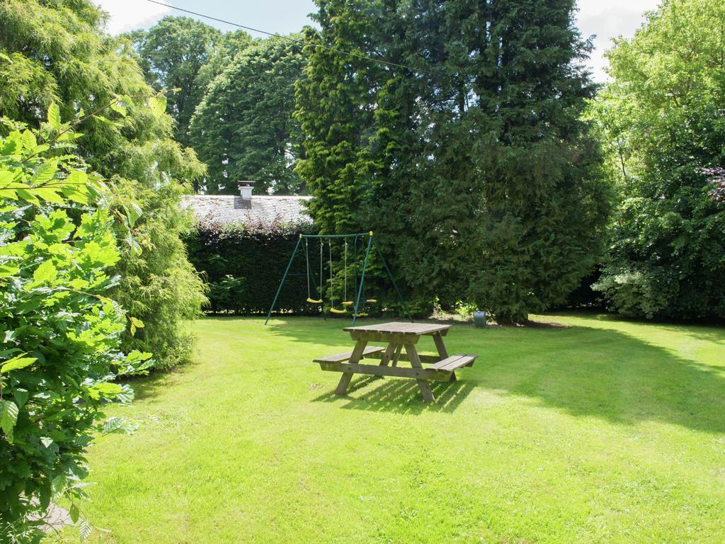 Fabulous Mansion In Spa Liege With Private Garden Buitenkant foto