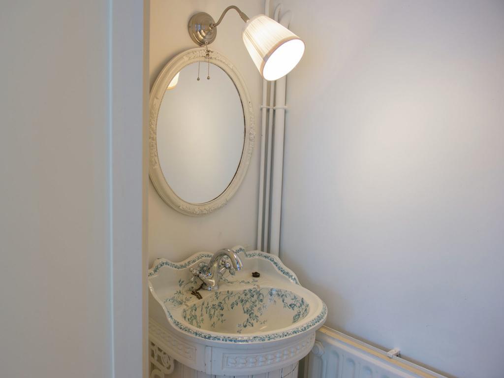 Fabulous Mansion In Spa Liege With Private Garden Buitenkant foto