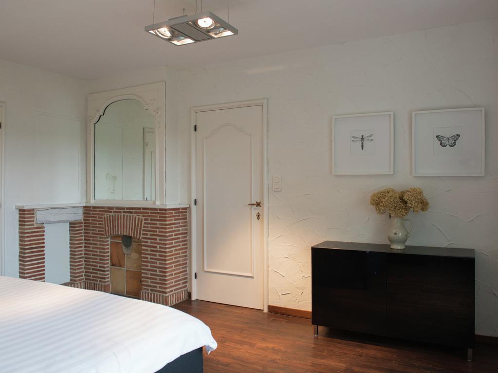 Fabulous Mansion In Spa Liege With Private Garden Buitenkant foto