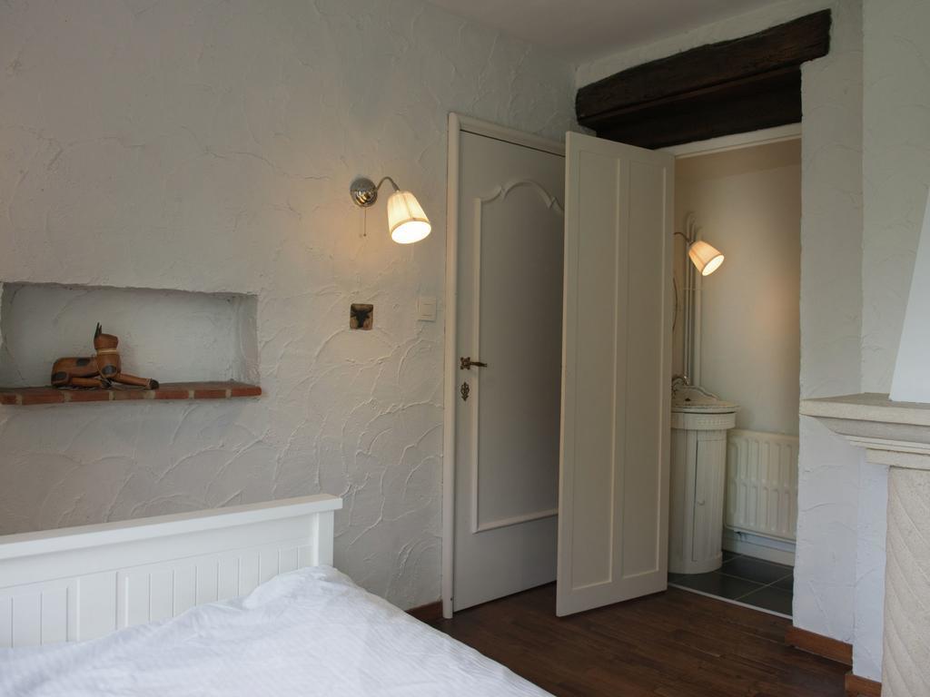 Fabulous Mansion In Spa Liege With Private Garden Buitenkant foto