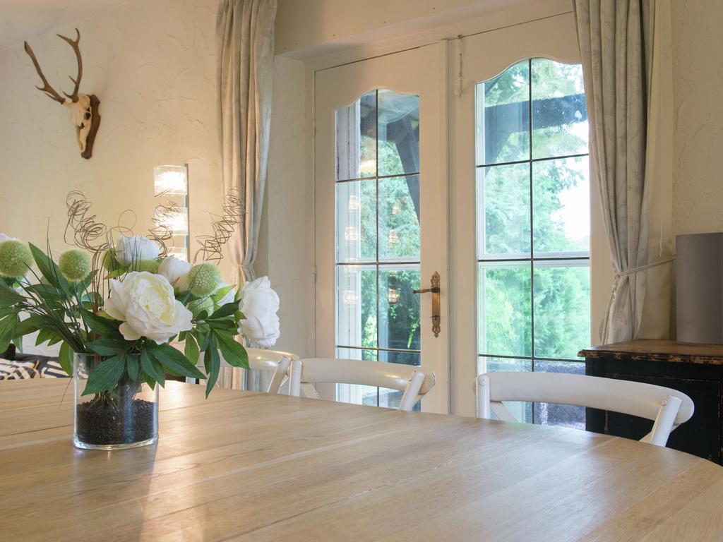 Fabulous Mansion In Spa Liege With Private Garden Buitenkant foto