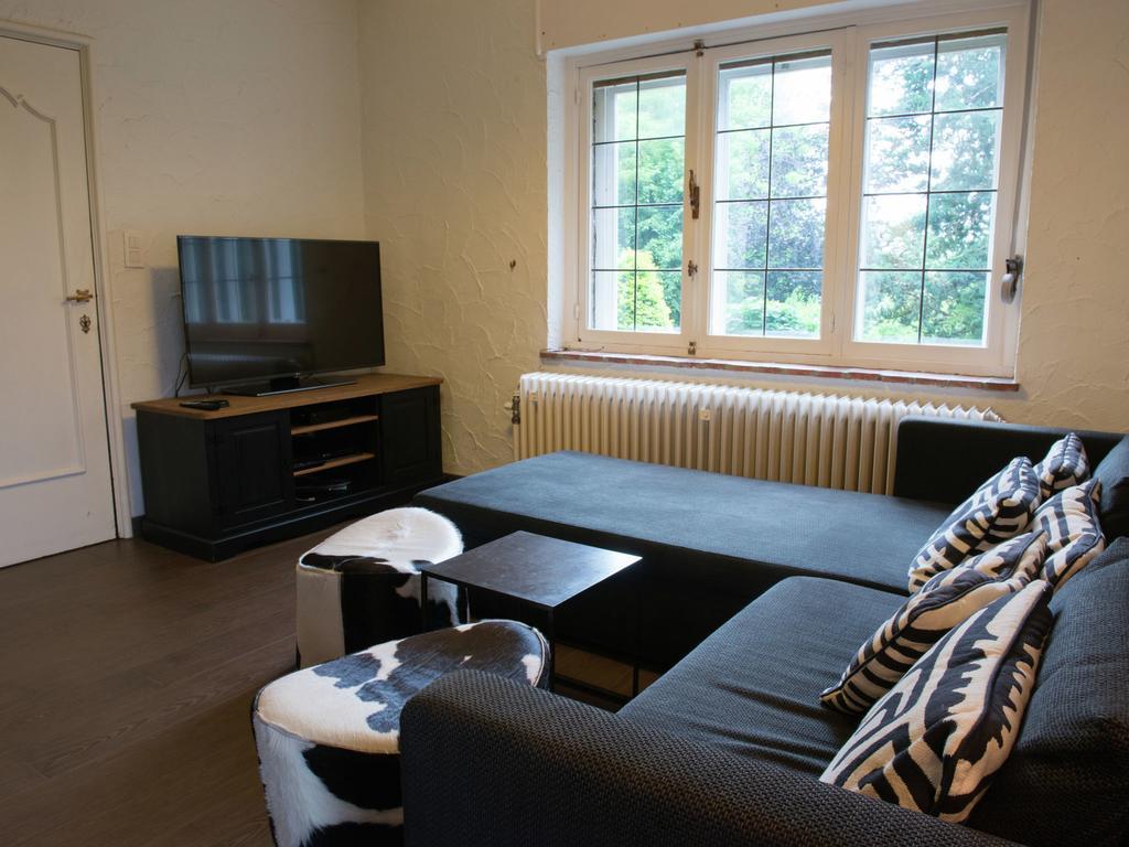 Fabulous Mansion In Spa Liege With Private Garden Buitenkant foto